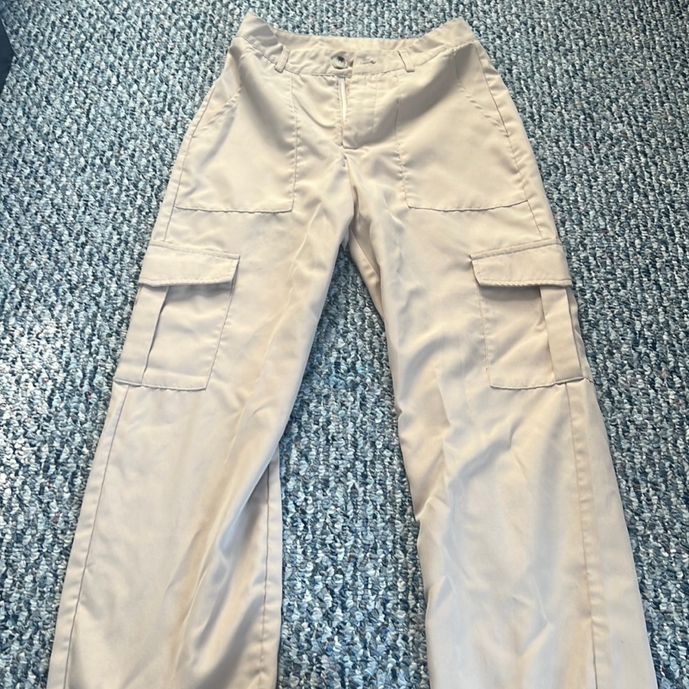 Women Cargo Pants